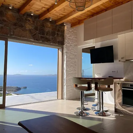 Little Castle Mykonian Private Villa Fanari (Mykonos)