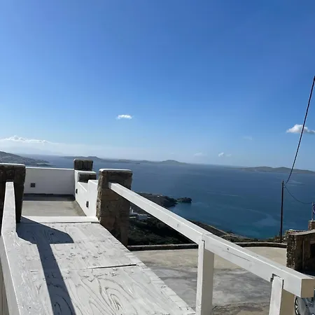 Little Castle Mykonian Private Fanari (Mykonos)