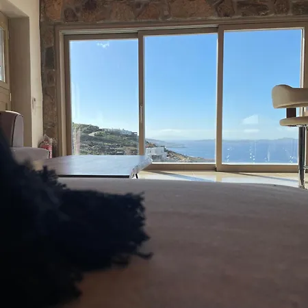 Little Castle Mykonian Private Villa *