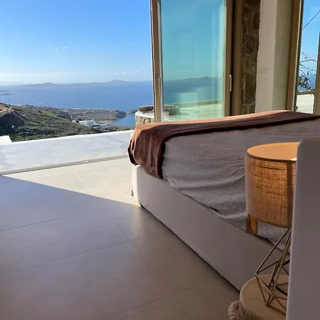 Villa Little Castle Mykonian Private