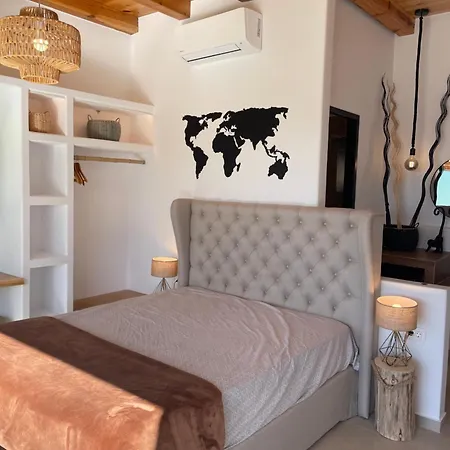Little Castle Mykonian Private Villa *