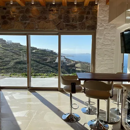 Little Castle Mykonian Private Villa Fanari (Mykonos)