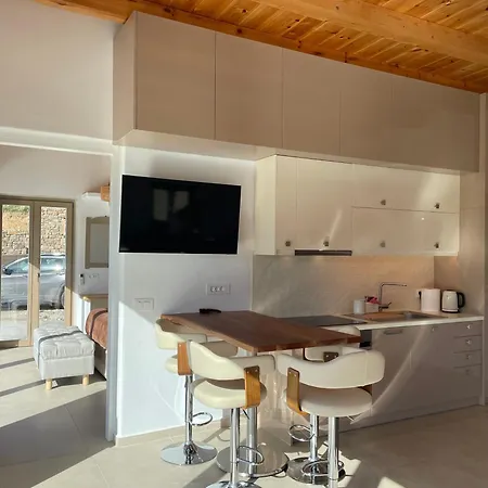 Little Castle Mykonian Private * Fanari (Mykonos)