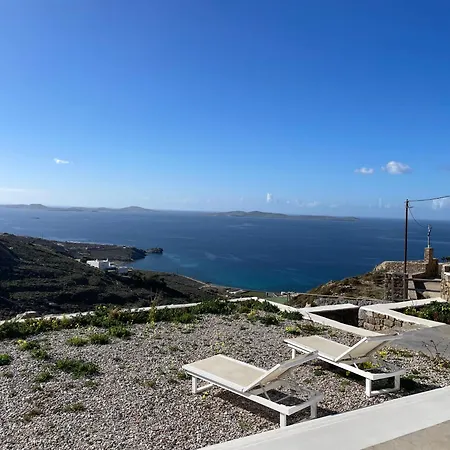 Little Castle Mykonian Private Villa