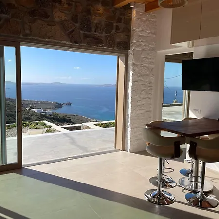 Villa Little Castle Mykonian Private Fanari (Mykonos)