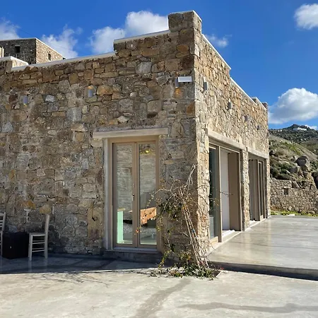 Little Castle Mykonian Private