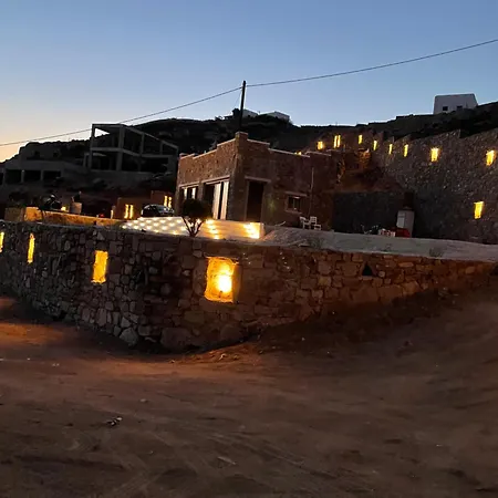 Little Castle Mykonian Private *