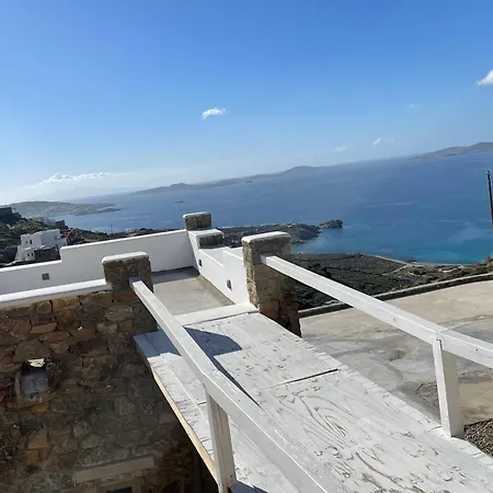 Little Castle Mykonian Private